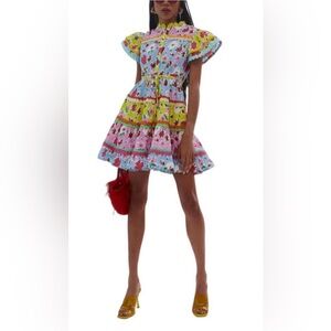 CeliaB Aventurine Dress